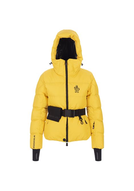 Yellow Bouquetin Down Jacket MONCLER GRENOBLE | 1A000-32 5399E10O