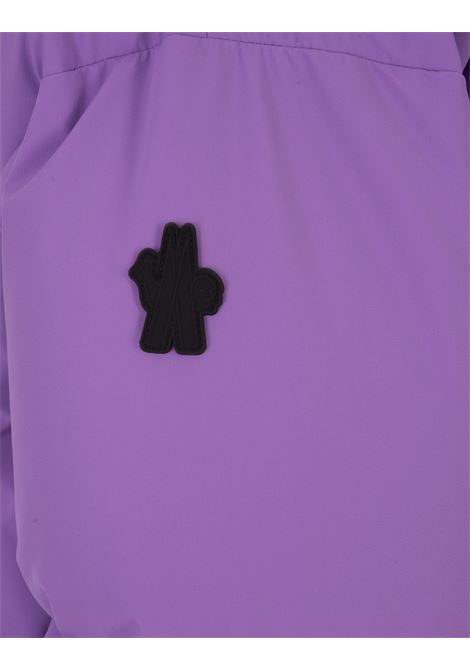 Lilac Allesaz Short Down Jacket MONCLER GRENOBLE | 1A000-49 5399D63K