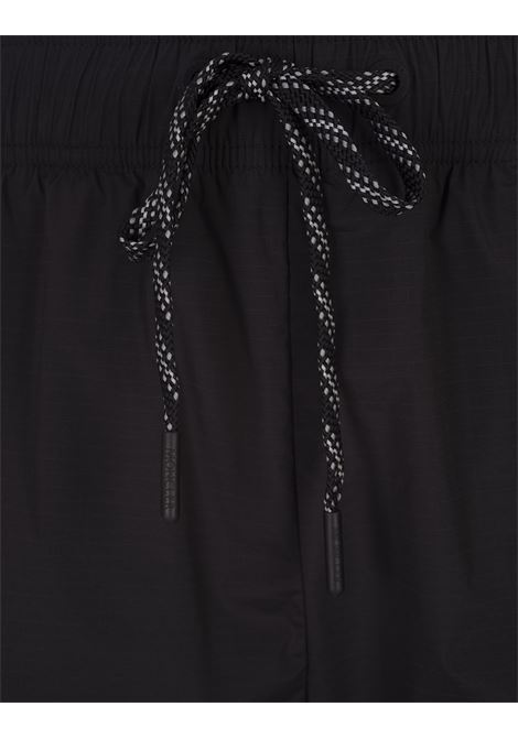 Pantaloni In Ripstop Nero MONCLER GRENOBLE | 2A000-02 596H5999