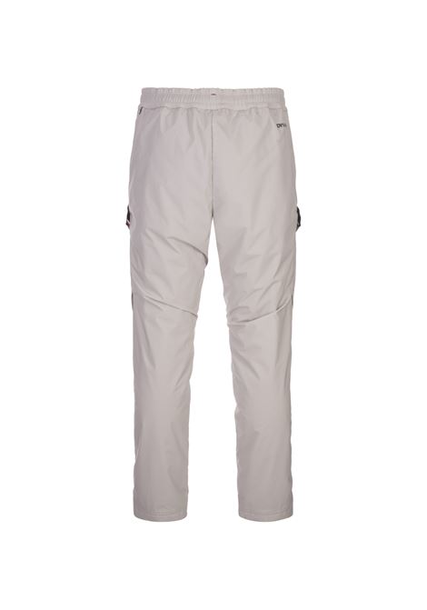 Pantaloni In Ripstop Bianco Avorio MONCLER GRENOBLE | 2A000-04 539M3215