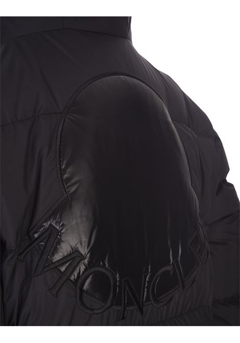 Black Ebre Short Down Jacket MONCLER | 1A000-45 54A81999