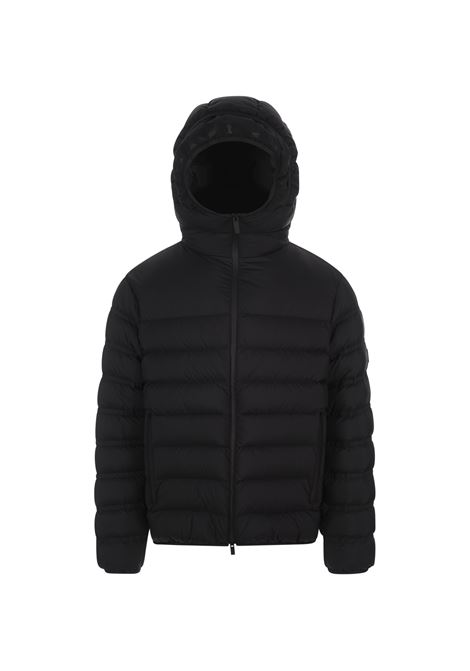 Black Arroux Short Down Jacket MONCLER | 1A001-14 596K7999