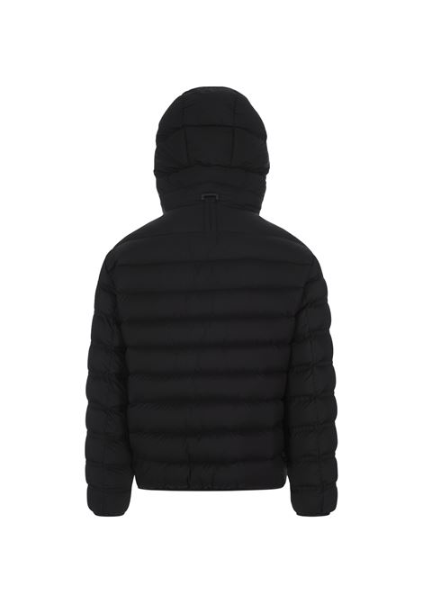 Black Arroux Short Down Jacket MONCLER | 1A001-14 596K7999