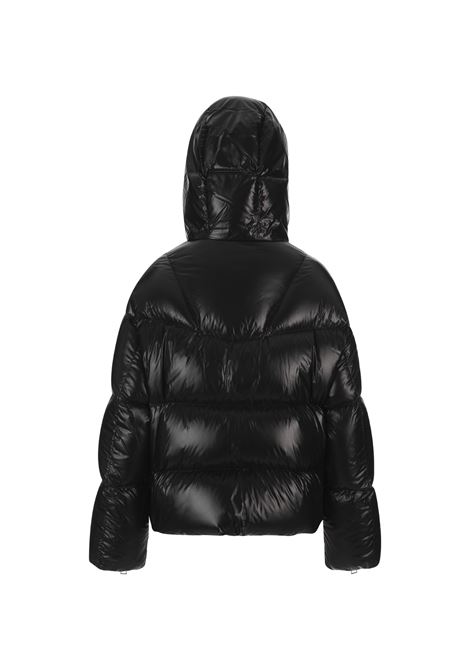 Black Huppe Short Down Jacket MONCLER | 1A001-31 5963V99C