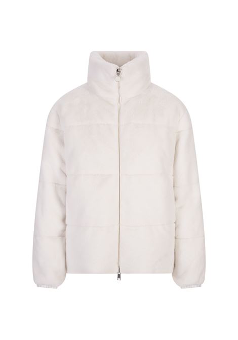 White Pluvier Reversible Down Jacket MONCLER | 1A001-43 89A9V034