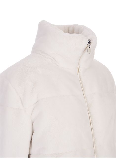 White Pluvier Reversible Down Jacket MONCLER | 1A001-43 89A9V034