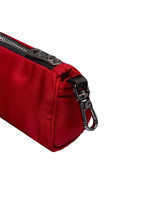 Ruby Red Dog Bag Holder MONCLER | 3G000-13 539AY45R
