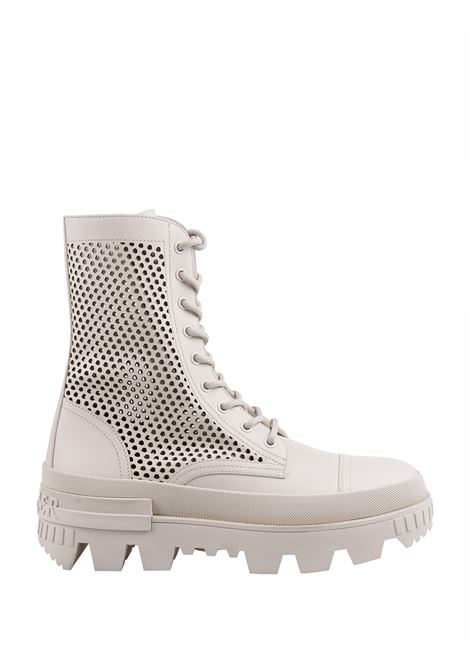 White Carinne Ankle Boot MONCLER | 4F000-40 M2776032