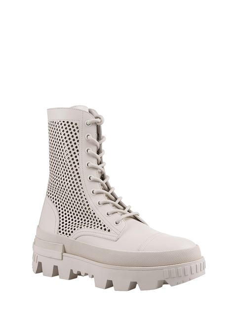 White Carinne Ankle Boot MONCLER | 4F000-40 M2776032
