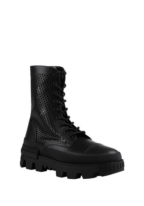 Black Carinne Ankle Boot MONCLER | 4F000-40 M2776999