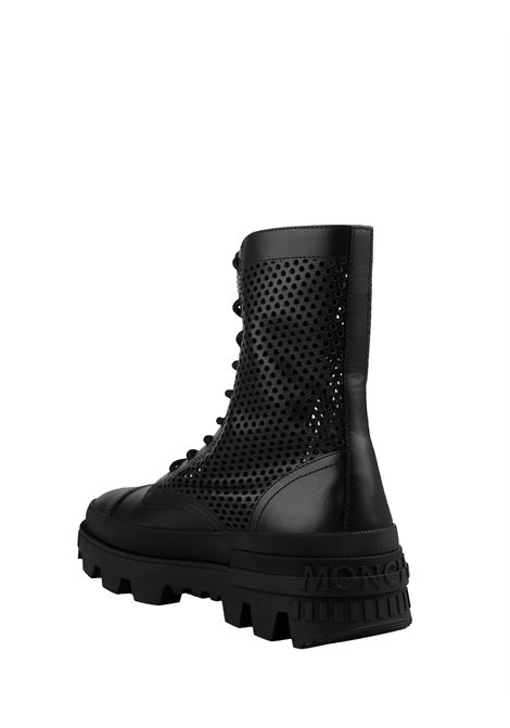 Black Carinne Ankle Boot MONCLER | 4F000-40 M2776999