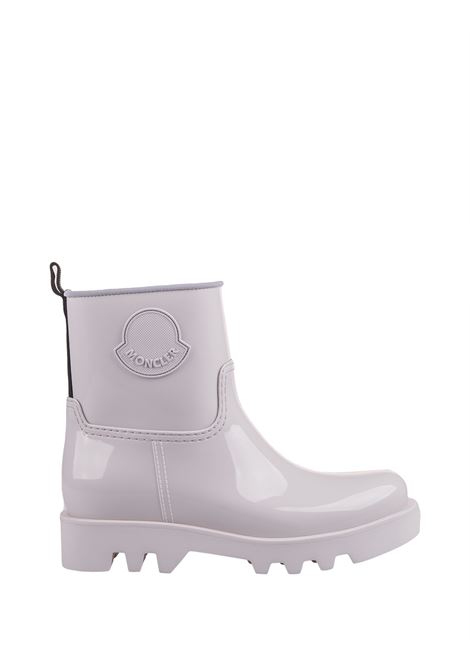 Light Grey Ginette Rain Boot MONCLER | 4G000-10 M168620H