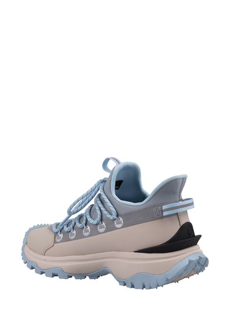 Sneaker Trailgrip Lite 2 Celesti e Beige MONCLER | 4M000-80 M3457P50