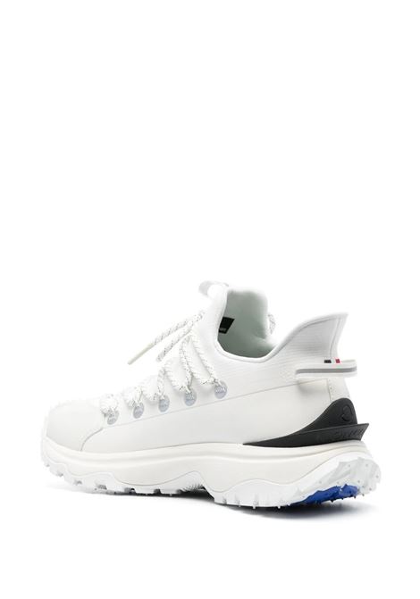 White Trailgrip Lite 2 Sneakers MONCLER | 4M002-40 M3457001