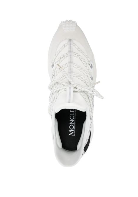 White Trailgrip Lite 2 Sneakers MONCLER | 4M002-40 M3457001