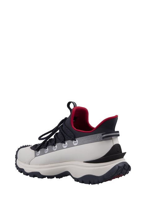 Sneaker Trailgrip Lite 2 Bianche, Nere e Grigie MONCLER | 4M002-40 M3457P70