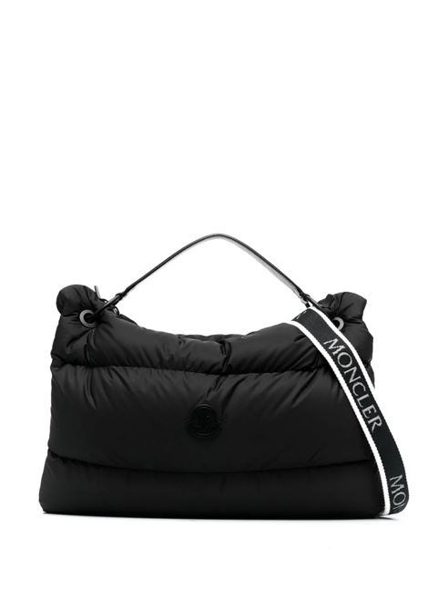 Black Legere Tote Bag MONCLER | 5D000-02 M2170999