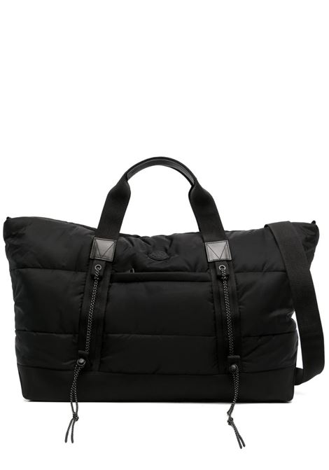 Black Makaio Duffel Bag MONCLER | 5G000-01 M3138999