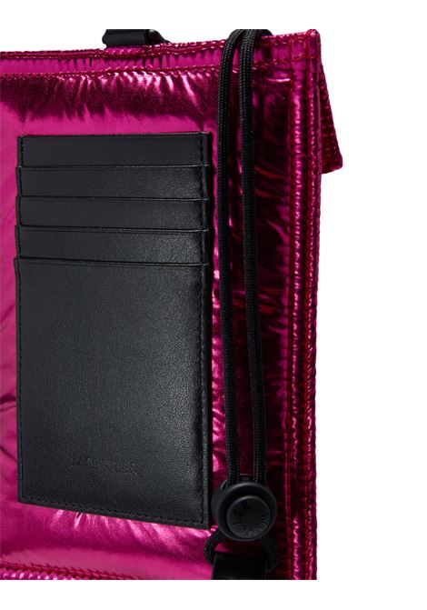 Cover Per Smartphone In Nylon Metallico Rosa Brillante MONCLER | 6B000-01 M3497M55