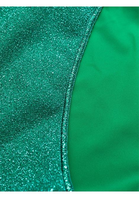Microkini Lumiere Flirty Acquamarina e Verde Smeraldo OSEREE | LAF235-LUREXAQUAMARINE-EMERALD GREEN