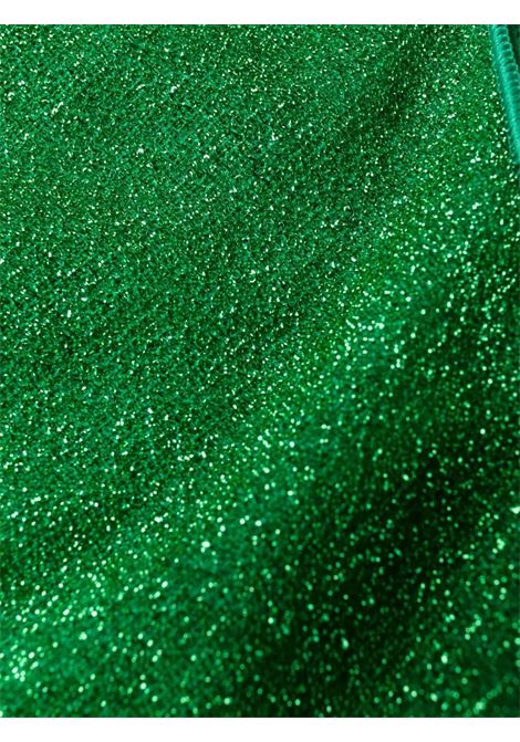 Bikini Lumiere O Chain Verde Smeraldo OSEREE | LCF235-LUREXEMERALD GREEN