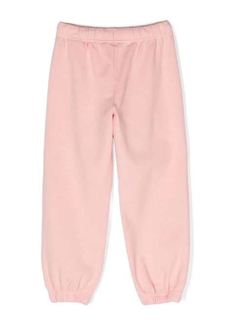 Pink Joggers With Logo PALM ANGELS KIDS | PGCH008C99FLE0013001