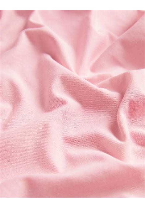 Pink PPRMINT Organic Cotton L/S T-Shirt Core PANGAIA KIDS | 100002825003