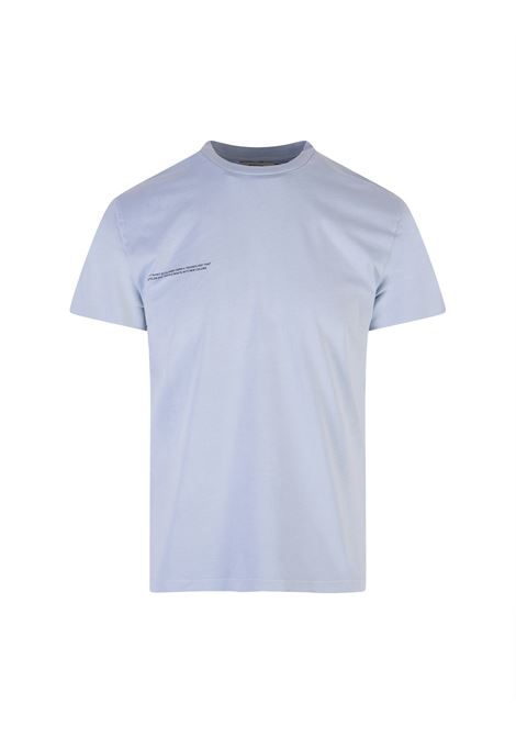 T-Shirt Re-Color Azzurra Unisex PANGAIA | 10000056SKY BLUE