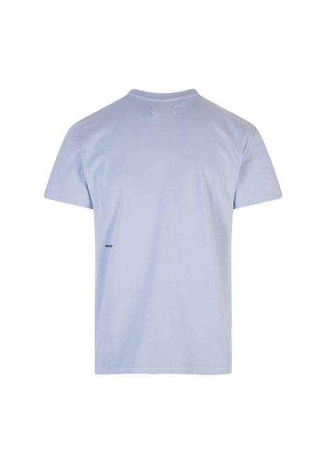 T-Shirt Re-Color Azzurra Unisex PANGAIA | 10000056SKY BLUE