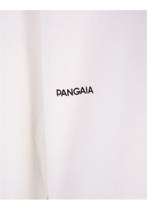 Felpa Con Cappuccio Core 365 Off White PANGAIA | 100001800003