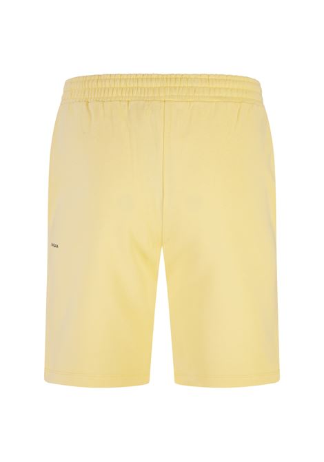 Unisex Yellow 365 Seasonal Long Shorts PANGAIA | 100002612006