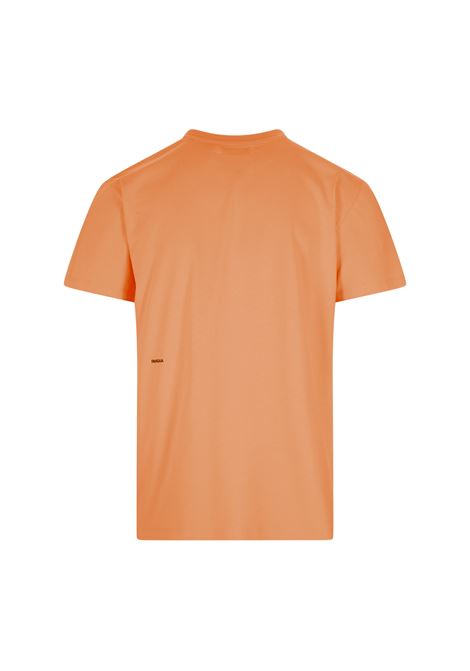 Unisex Orange PPRMINT Organic Cotton T-Shirt Core PANGAIA | 100002873342