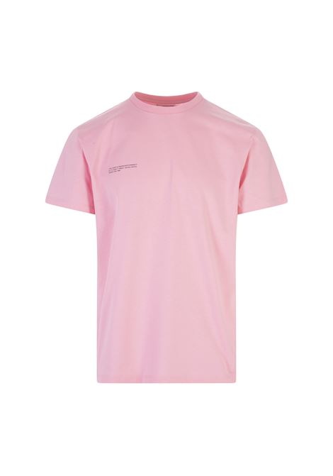 T-Shirt Core In Cotone Organico PPRMINT Sakura Pink PANGAIA | T-Shirts | 100002875003