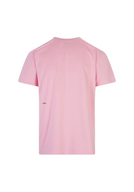 Sakura Pink PPRMINT Organic Cotton Core T-Shirt PANGAIA | 100002875003