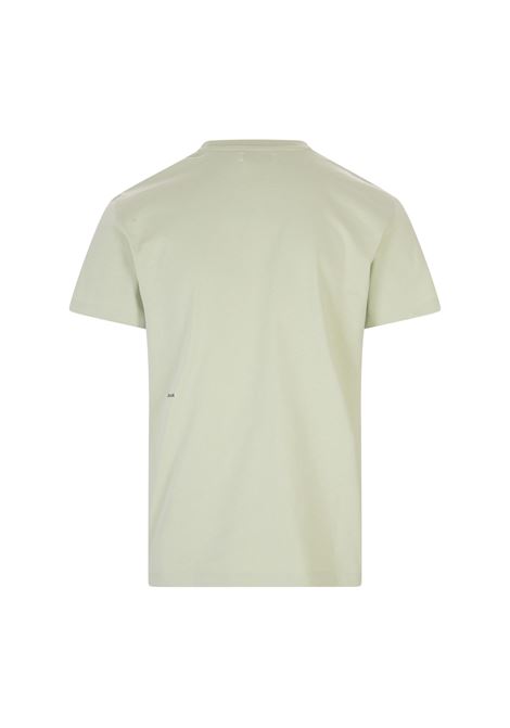 T-Shirt Core In Cotone Organico PPRMINT Pistacchio Unisex PANGAIA | 100002876009