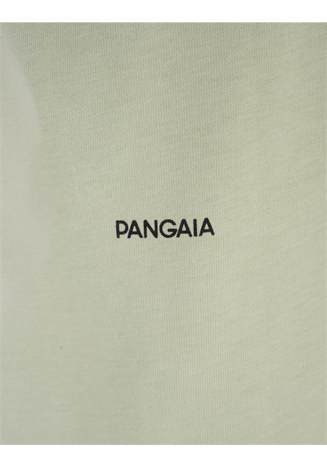 Unisex Pistachio PPRMINT Organic Cotton T-Shirt Core PANGAIA | 100002876009