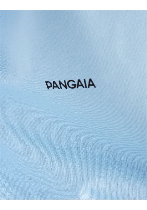 T-Shirt Core In Cotone Organico PPRMINT Baby Blue PANGAIA | 100002878006