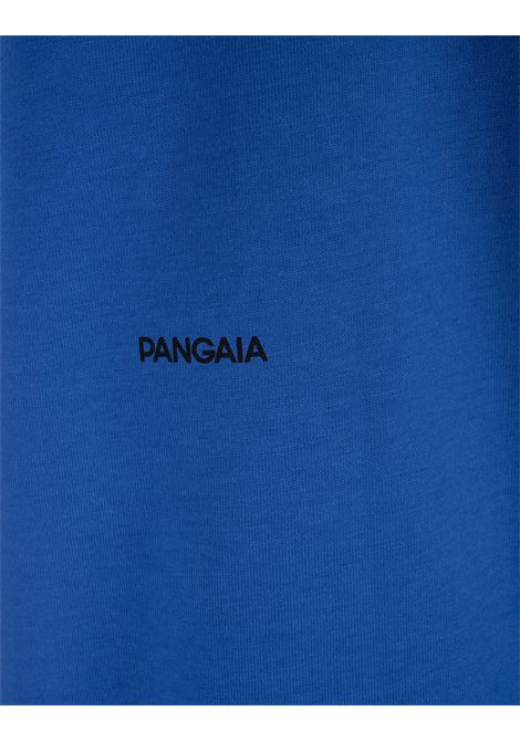 T-Shirt Core In Cotone Organico PPRMINT Cobalt Blue PANGAIA | 100002878343