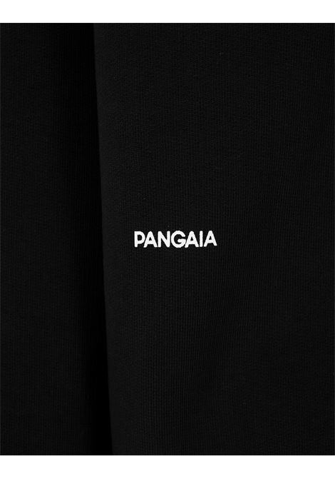 Unisex Black Signature Hoodie Core PANGAIA | 100003009868