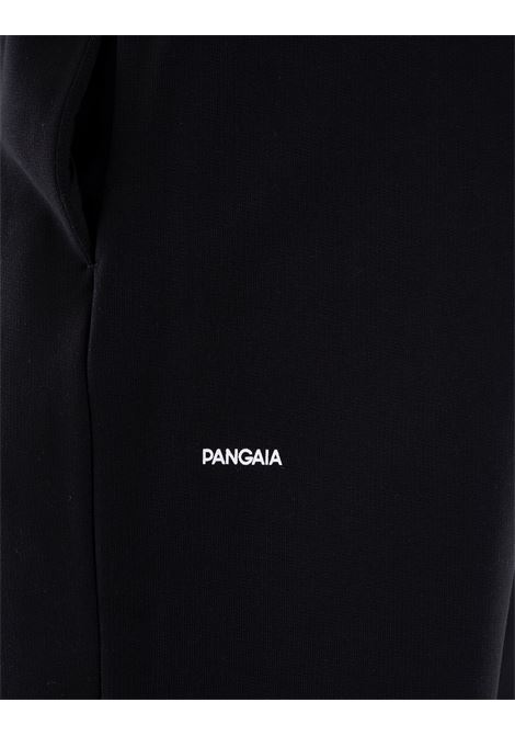 Unise Black Signature Track Pants PANGAIA | 100003029868