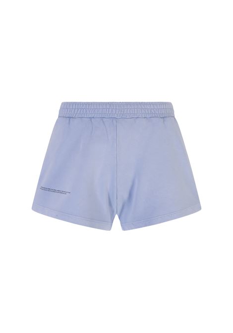 Unisex Sky Blue Re-Color Shorts PANGAIA | 10000458SKY BLUE