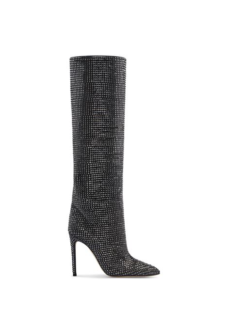 Anthracite Holly Boots PARIS TEXAS | PX517ANTHRACITE ROCK DIAMOND