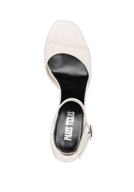 Vanilla Fiona 100 MM High Sandals PARIS TEXAS | PX982-XLTH3VANILLA