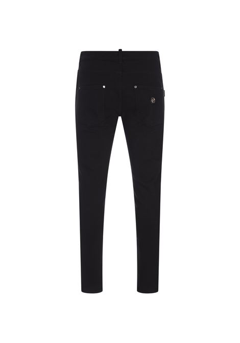 Black Denim Skinny Jeans PHILIPP PLEIN | FACCMDT3549PDE004N02
