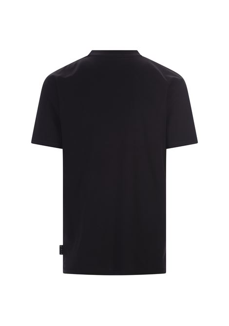 Black Hexagon T-Shirt PHILIPP PLEIN | FACCMTK5943PJY002N02