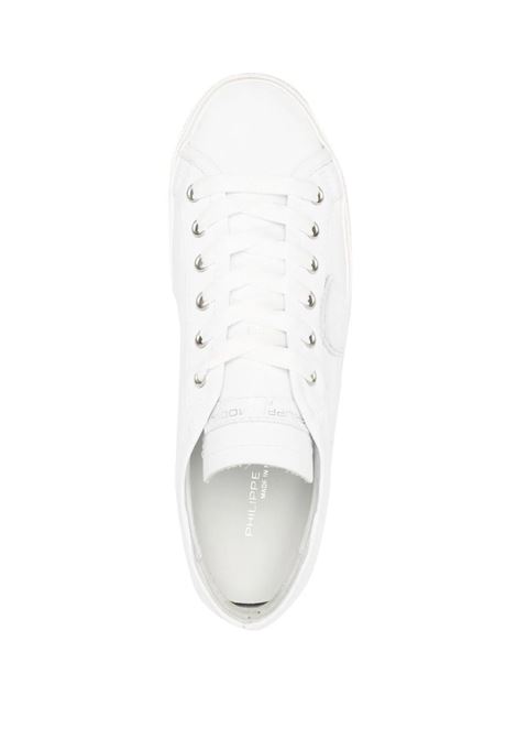 Sneakers Prsx Haute Low - White PHILIPPE MODEL | PHLDV001