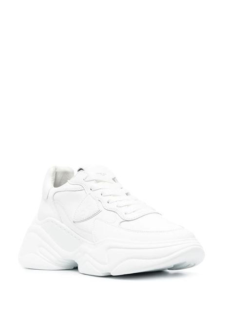 Rivoli Low Sneakers - White PHILIPPE MODEL | RVLDV001