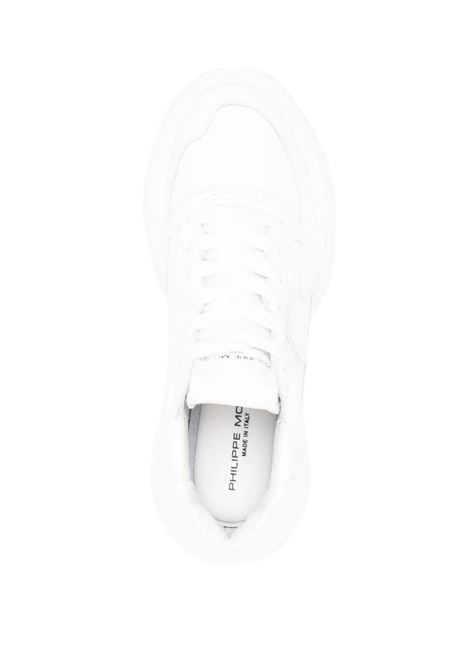 Sneakers Rivoli Low - White PHILIPPE MODEL | RVLDV001