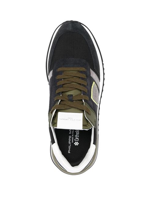 Tropez 2.1 Running Sneakers - Black PHILIPPE MODEL | TYLURT01