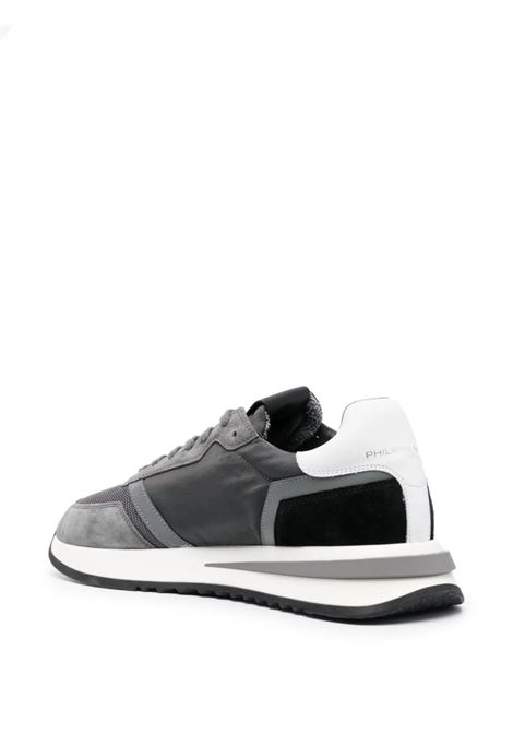 Tropez 2.1 Running Sneakers - Anthracite PHILIPPE MODEL | TYLUW035
